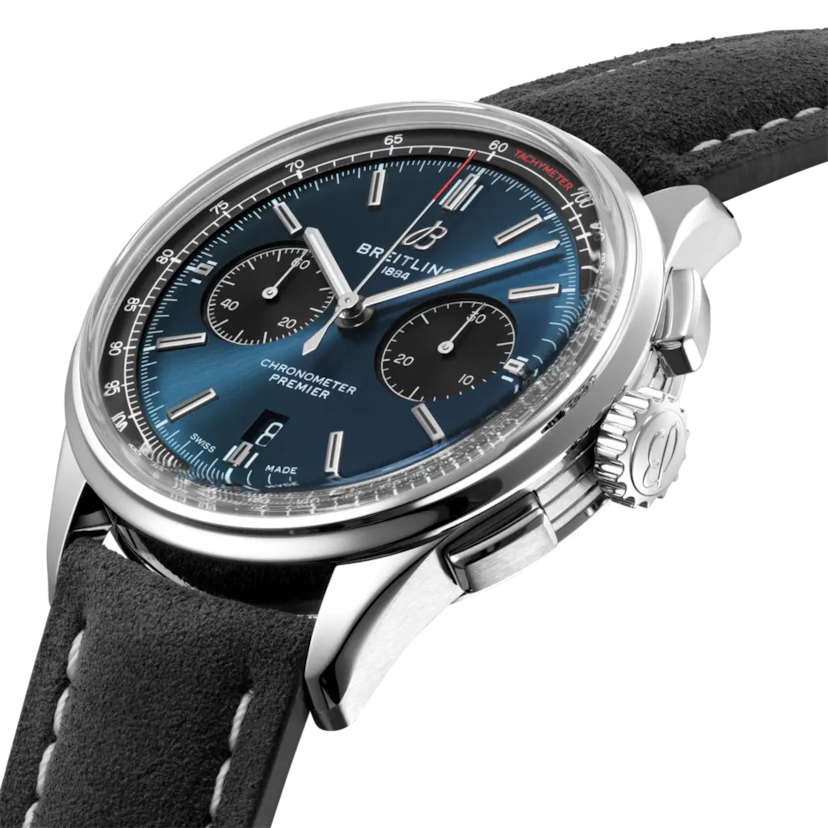 Premier B01 Chronograph 42 - AB0118221C1X4 - image 2