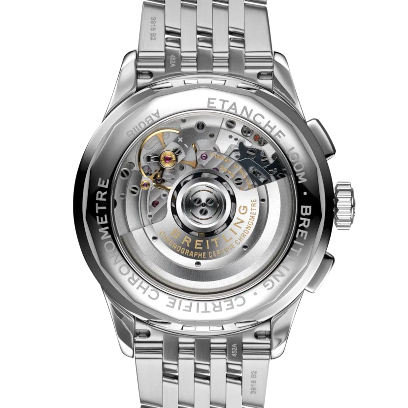 Premier B01 Chronograph 42 - AB0118221G1A1 - image 4