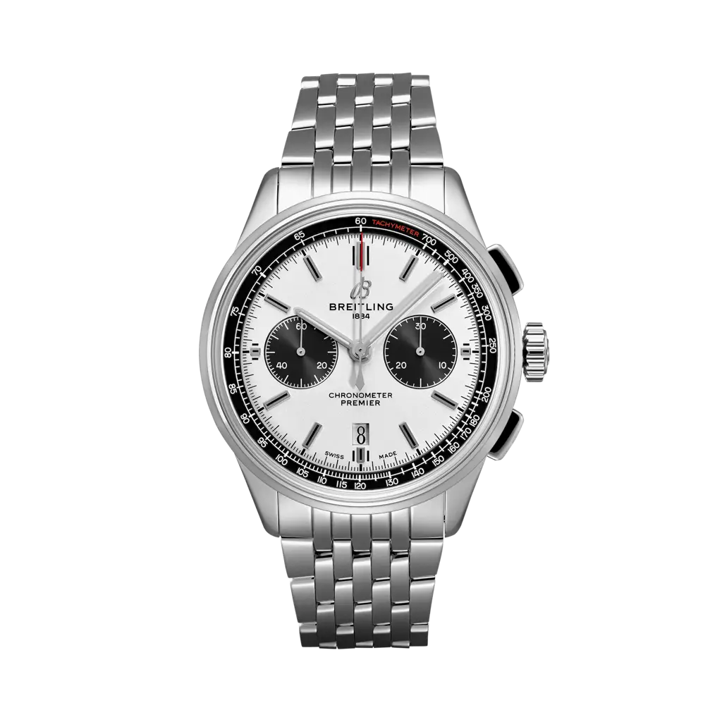 Premier B01 Chronograph 42 - AB0118221G1A1 - image 1