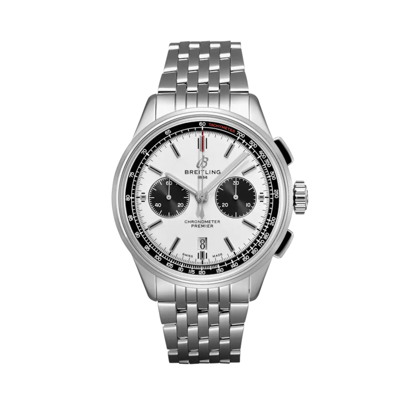 Premier B01 Chronograph 42 - AB0118221G1A1 - image 1