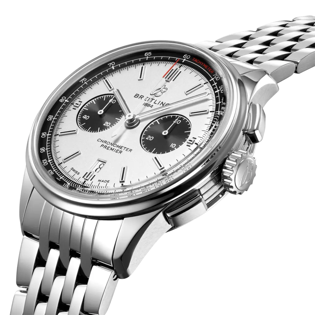 Premier B01 Chronograph 42 - AB0118221G1A1