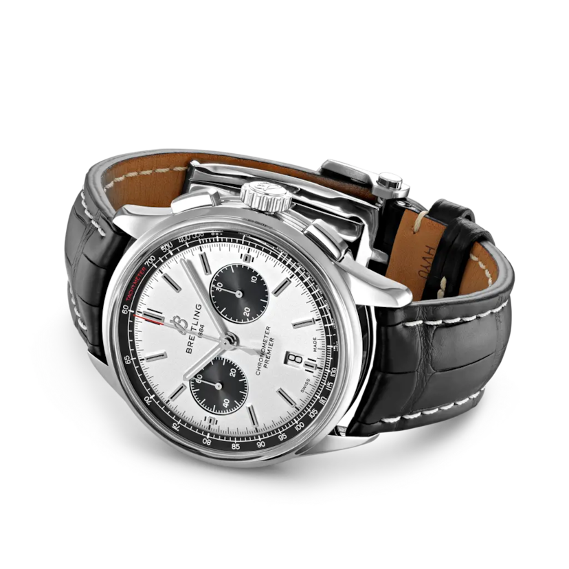 Premier B01 Chronograph 42 - AB0118221G1P1 - image 3