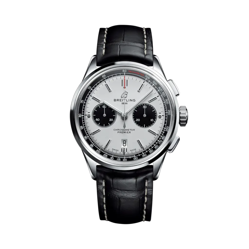Premier B01 Chronograph 42 - AB0118221G1P2 - image 1