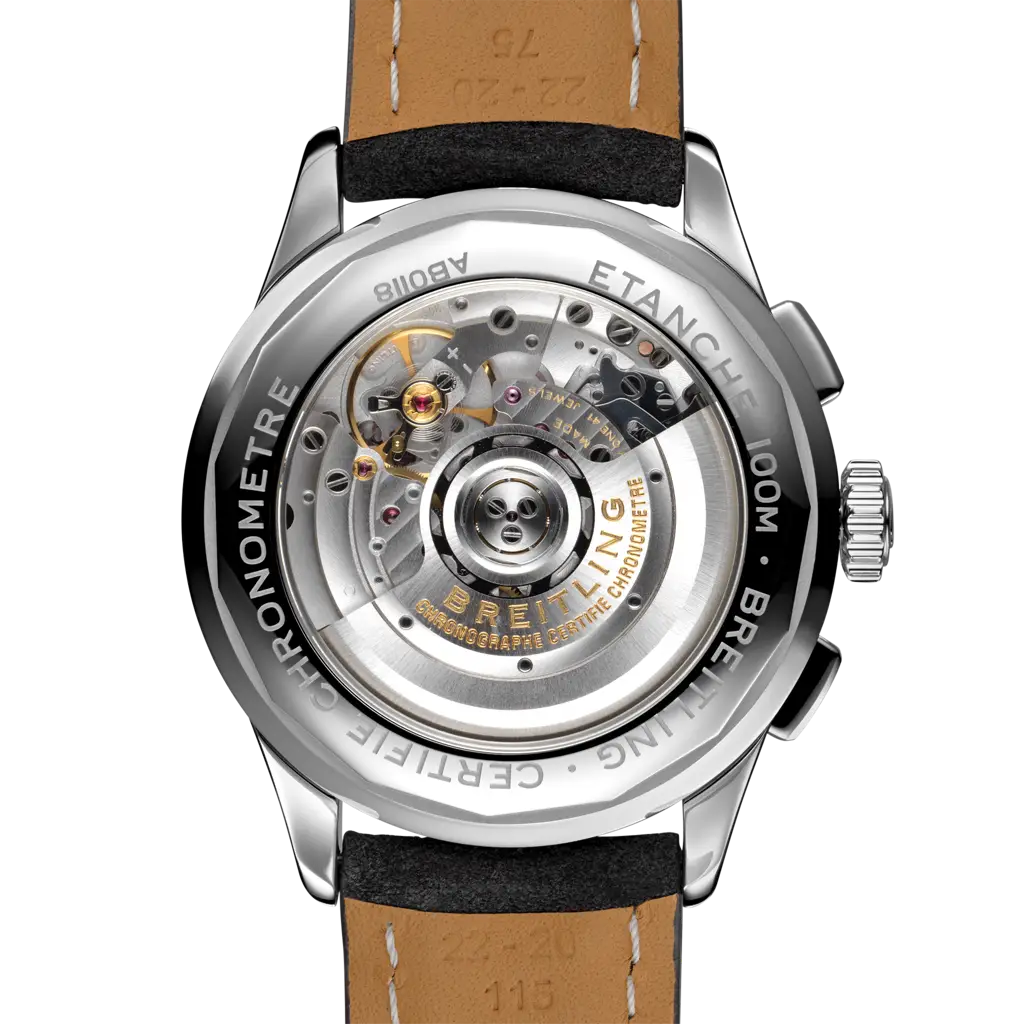 Premier B01 Chronograph 42 - AB0118221G1X1 - image 4