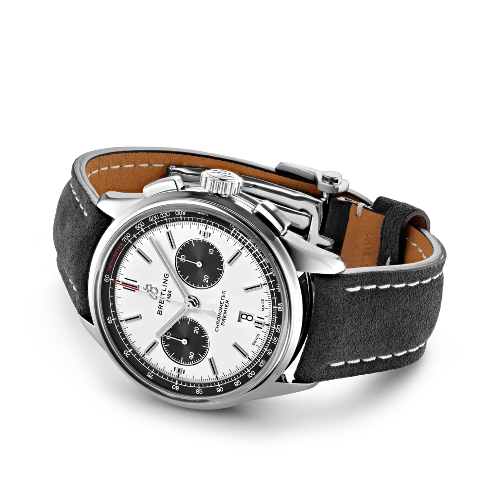 Premier B01 Chronograph 42 - AB0118221G1X1 - image 3
