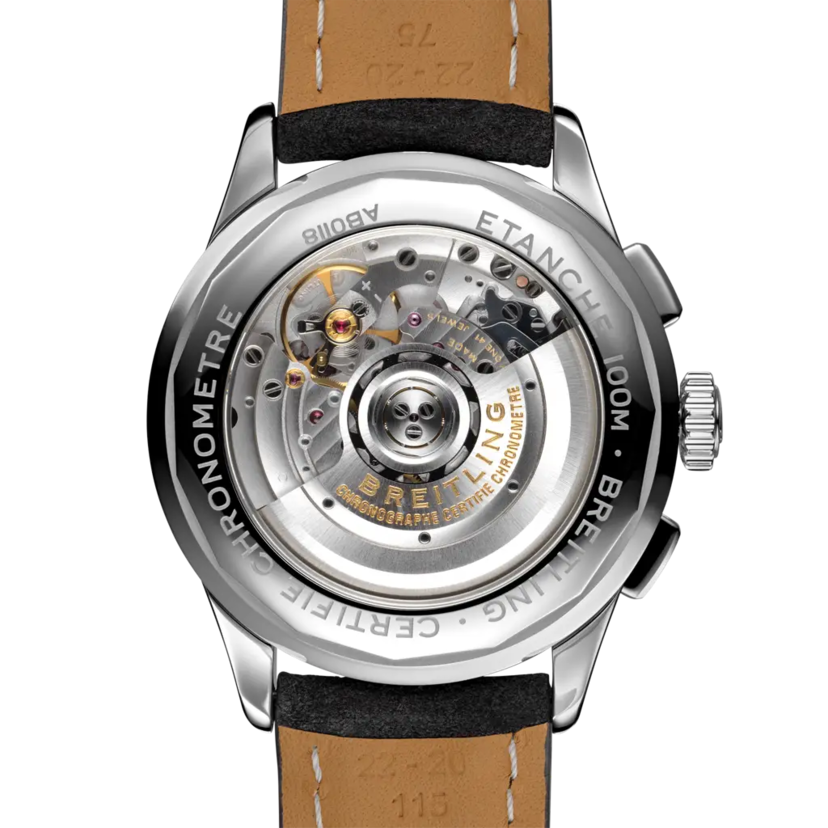 Premier B01 Chronograph 42 - AB0118221G1X2 - image 4