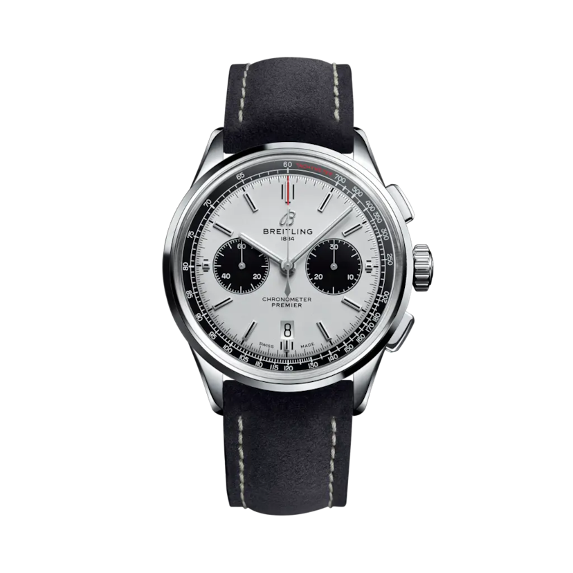 Premier B01 Chronograph 42 - AB0118221G1X2 - image 1