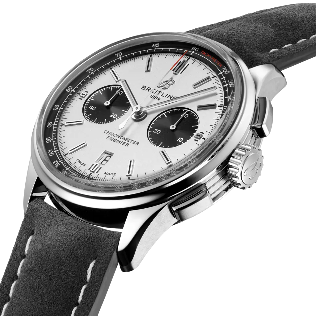 Premier B01 Chronograph 42 - AB0118221G1X2