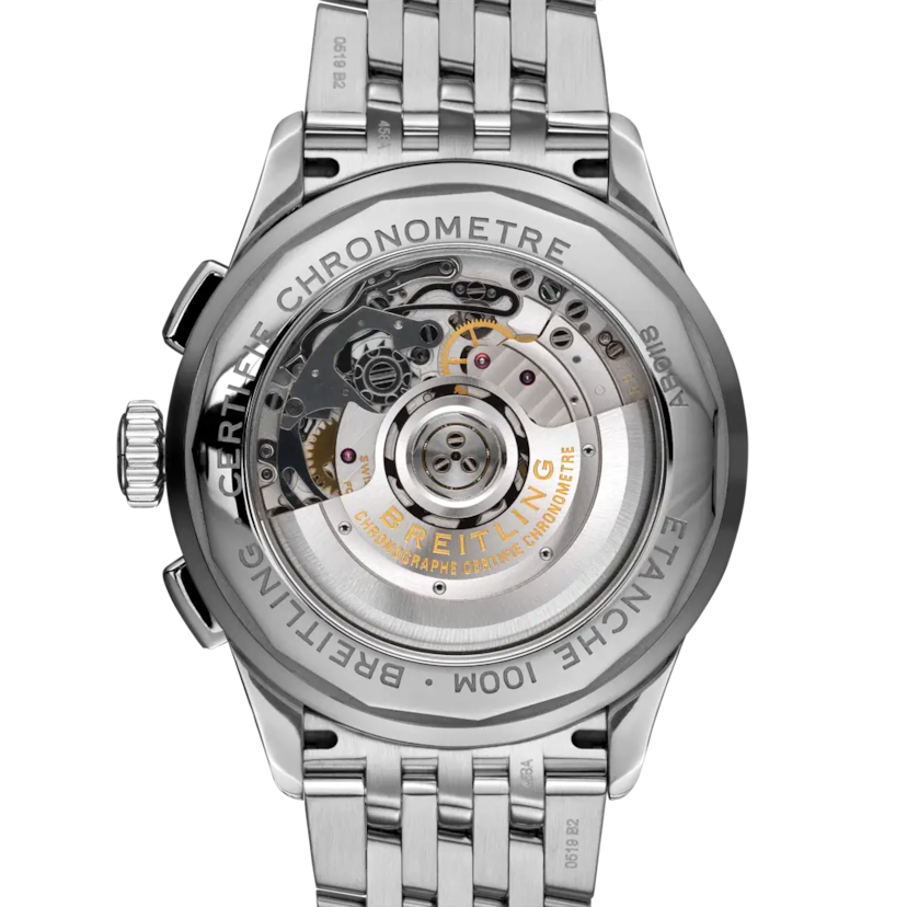 Premier B01 Chronograph 42 - AB0118221L1A1 - image 4
