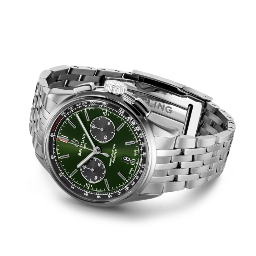 Premier B01 Chronograph 42 - AB0118221L1A1 - image 3