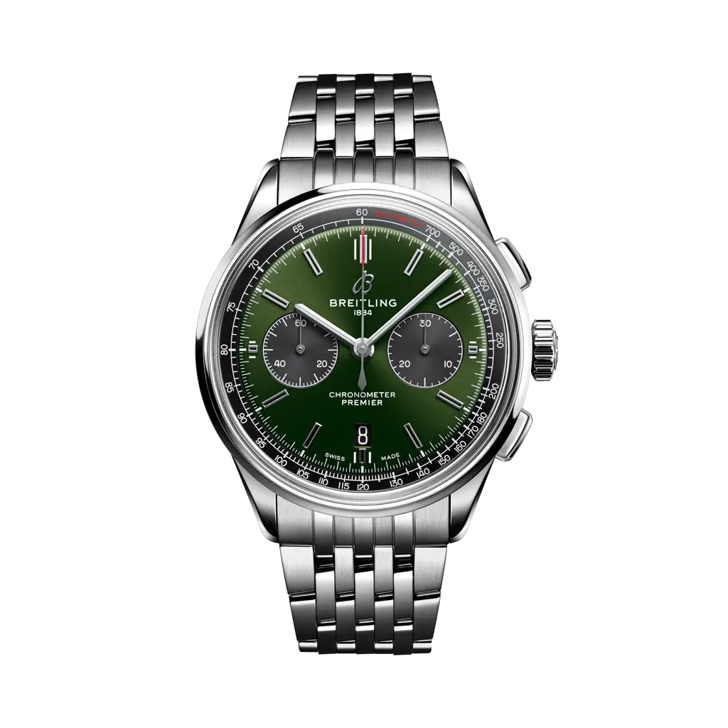 Premier B01 Chronograph 42 - AB0118221L1A1 - image 1
