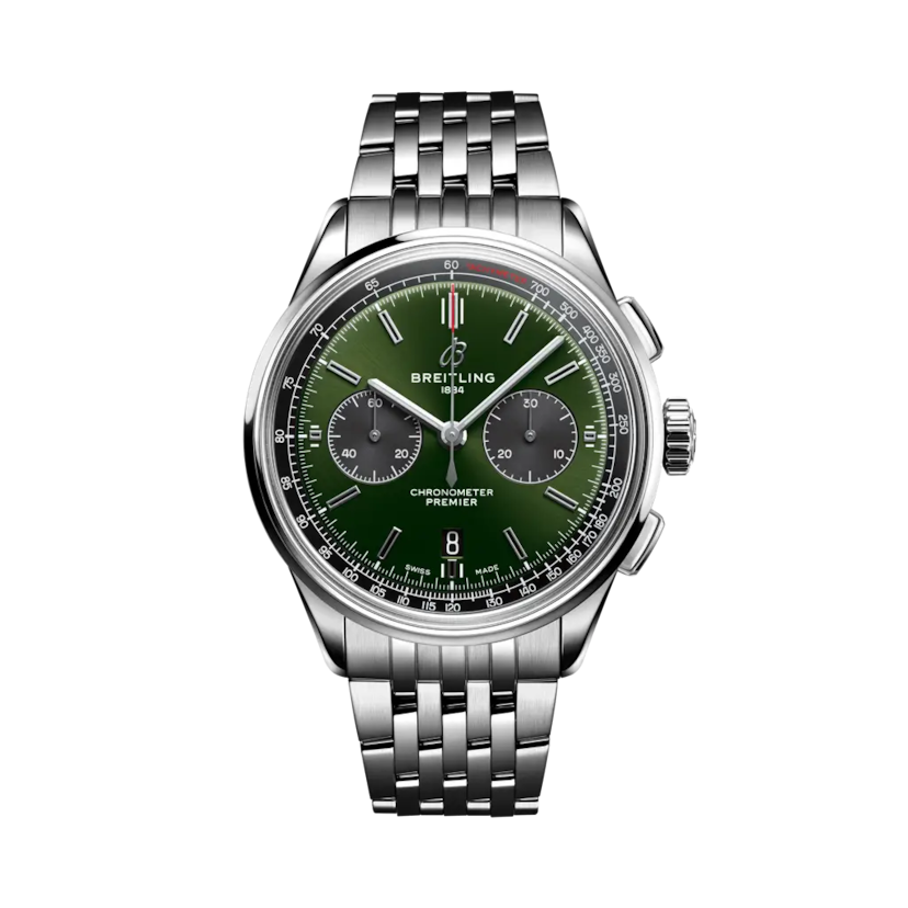 Premier B01 Chronograph 42 - AB0118221L1A1 - image 1
