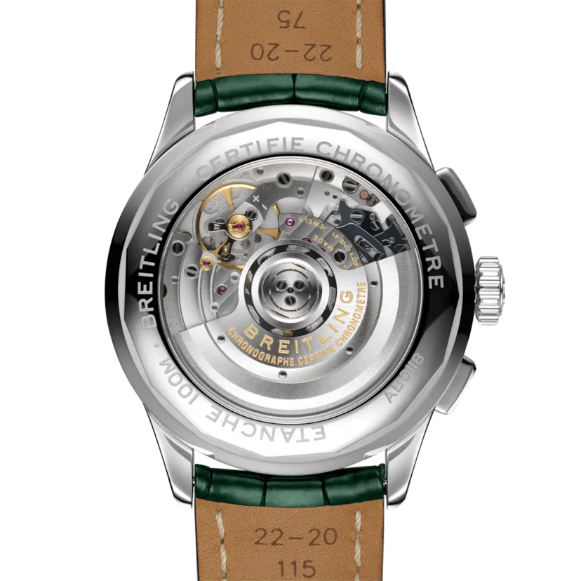 Premier B01 Chronograph 42 - AB0118221L1P1 - image 4