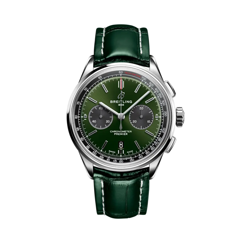 Premier B01 Chronograph 42 - AB0118221L1P1 - image 1