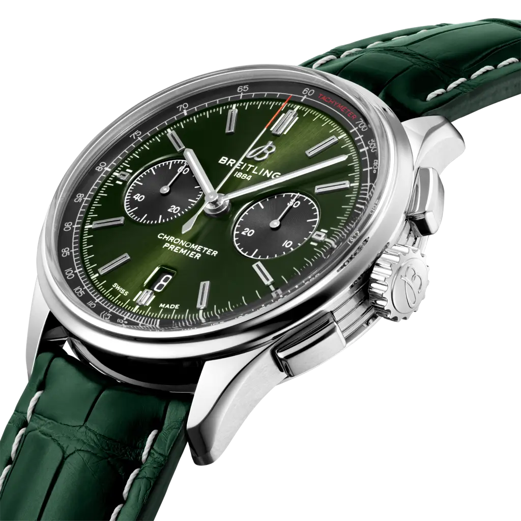 Premier B01 Chronograph 42 - AB0118221L1P1