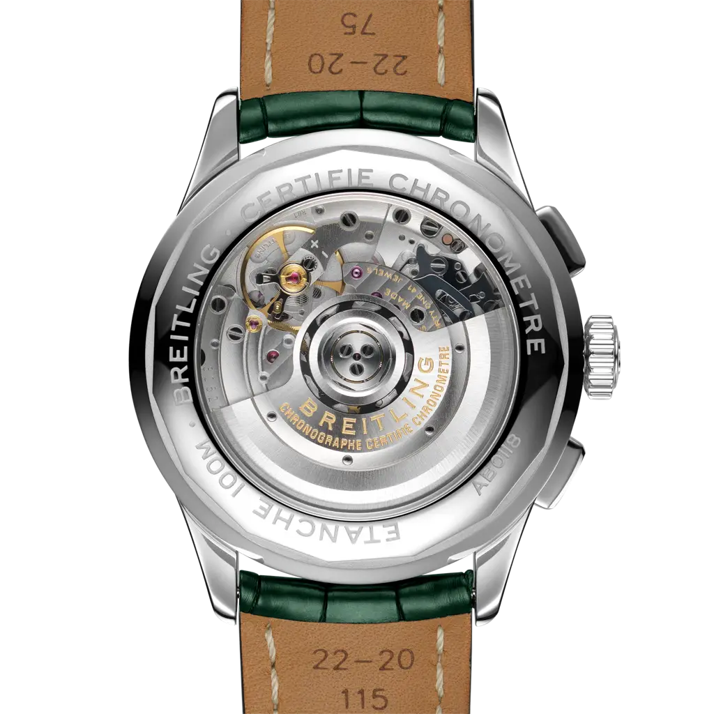 Premier B01 Chronograph 42 - AB0118221L1P2 - image 4