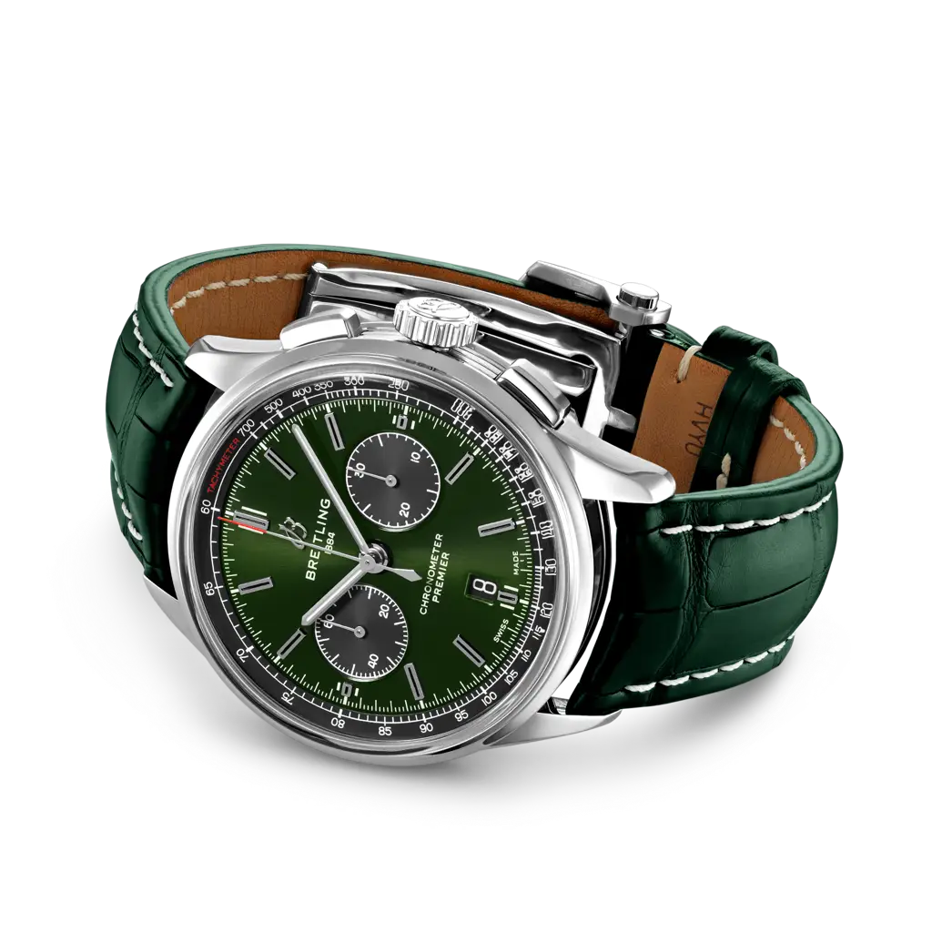 Premier B01 Chronograph 42 - AB0118221L1P2 - image 3