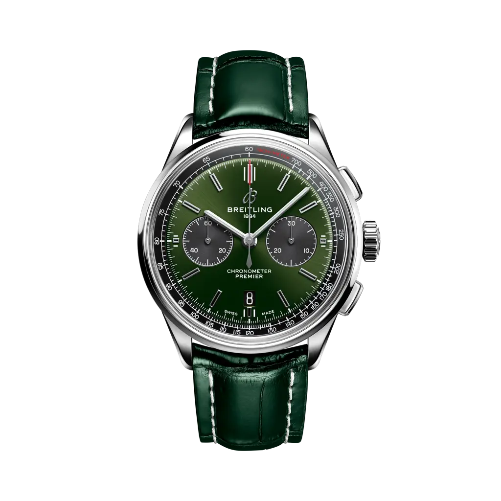 Premier B01 Chronograph 42 - AB0118221L1P2 - image 1