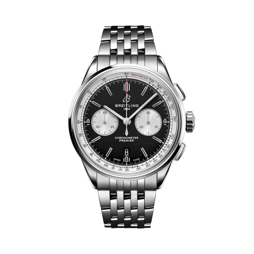 Premier B01 Chronograph 42 - AB0118371B1A1 - image 1