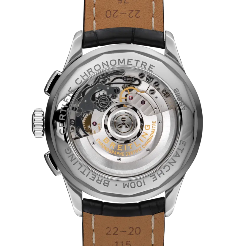 Premier B01 Chronograph 42 - AB0118371B1P2 - image 4