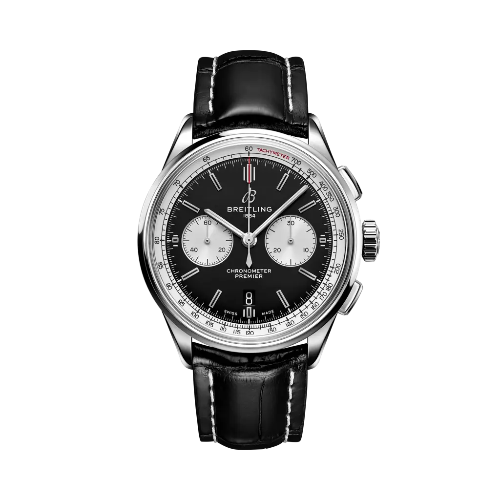 Premier B01 Chronograph 42 - AB0118371B1P2 - image 1