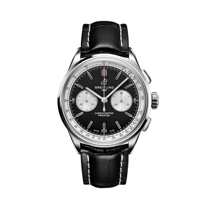 Premier B01 Chronograph 42 - AB0118371B1P2 - image 1