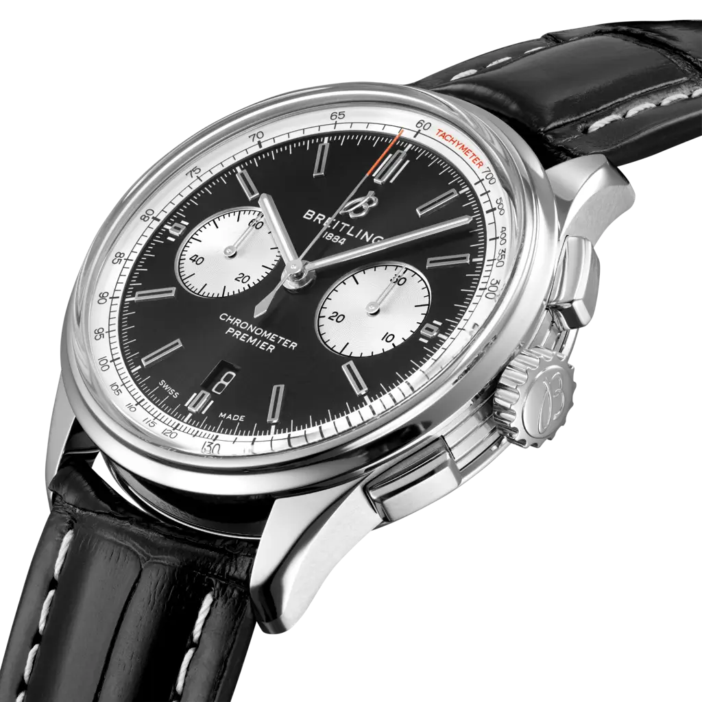 Premier B01 Chronograph 42 - AB0118371B1P2