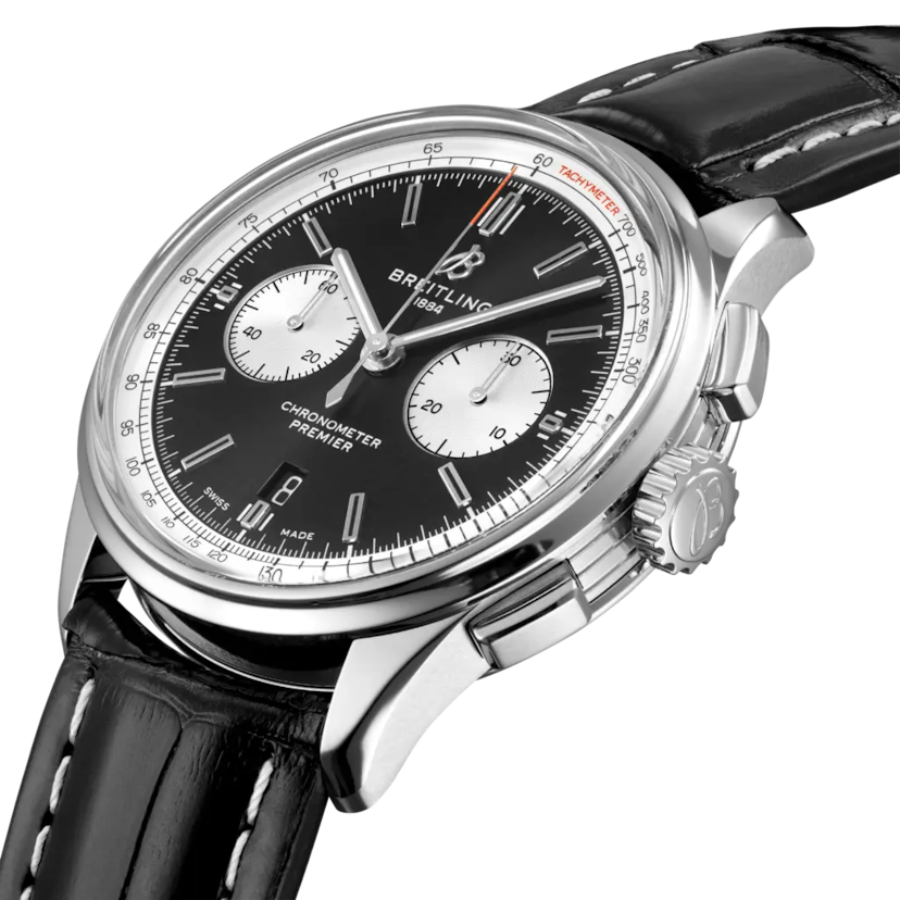 Premier B01 Chronograph 42 - AB0118371B1P2 - image 2