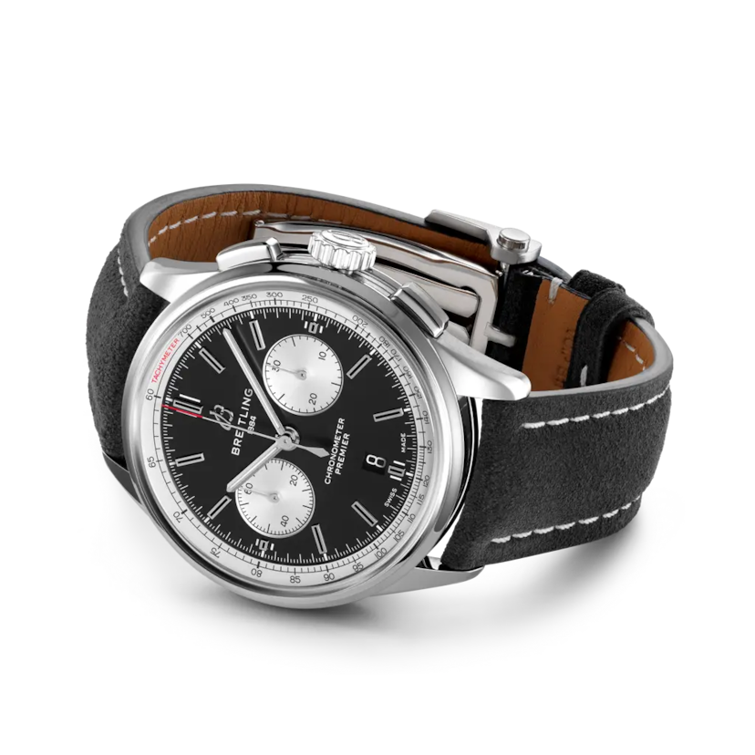 Premier B01 Chronograph 42 - AB0118371B1X1 - image 3
