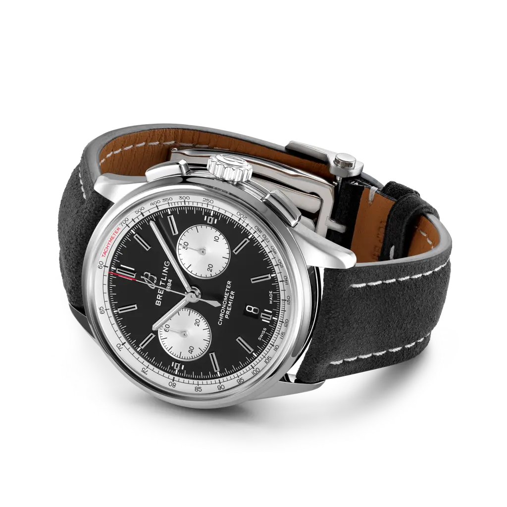Premier B01 Chronograph 42 - AB0118371B1X2 - image 3