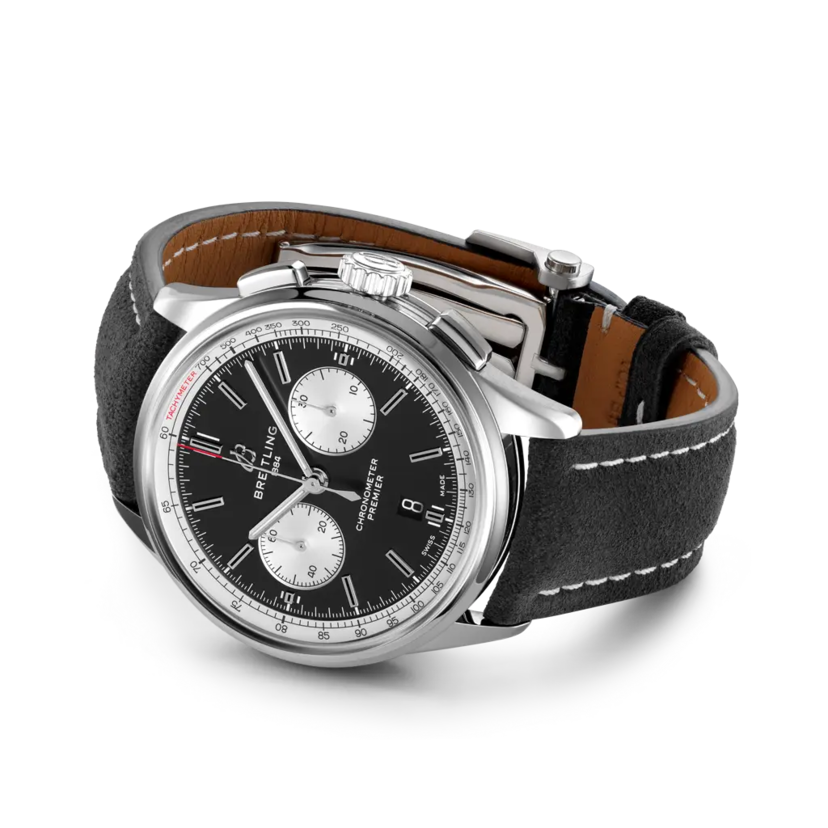 Premier B01 Chronograph 42 - AB0118371B1X2 - image 3