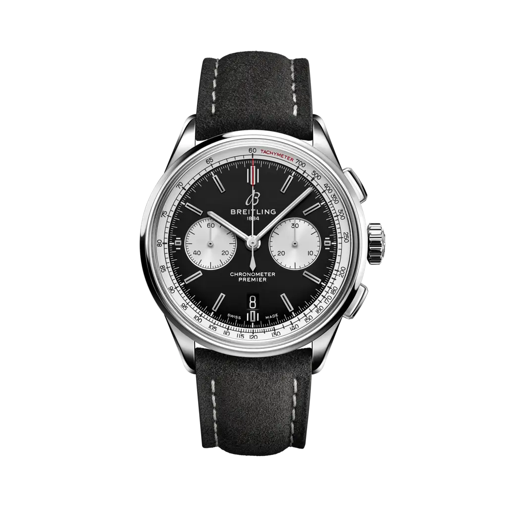 Premier B01 Chronograph 42 - AB0118371B1X2 - image 1