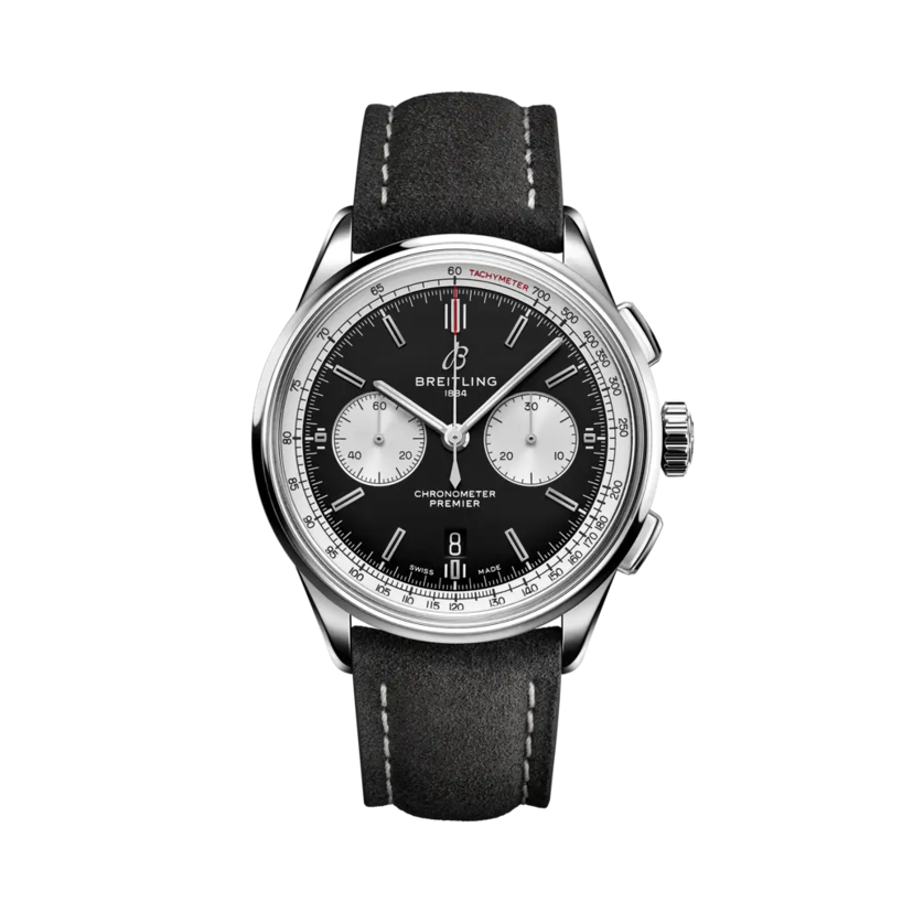 Premier B01 Chronograph 42 - AB0118371B1X2 - image 1