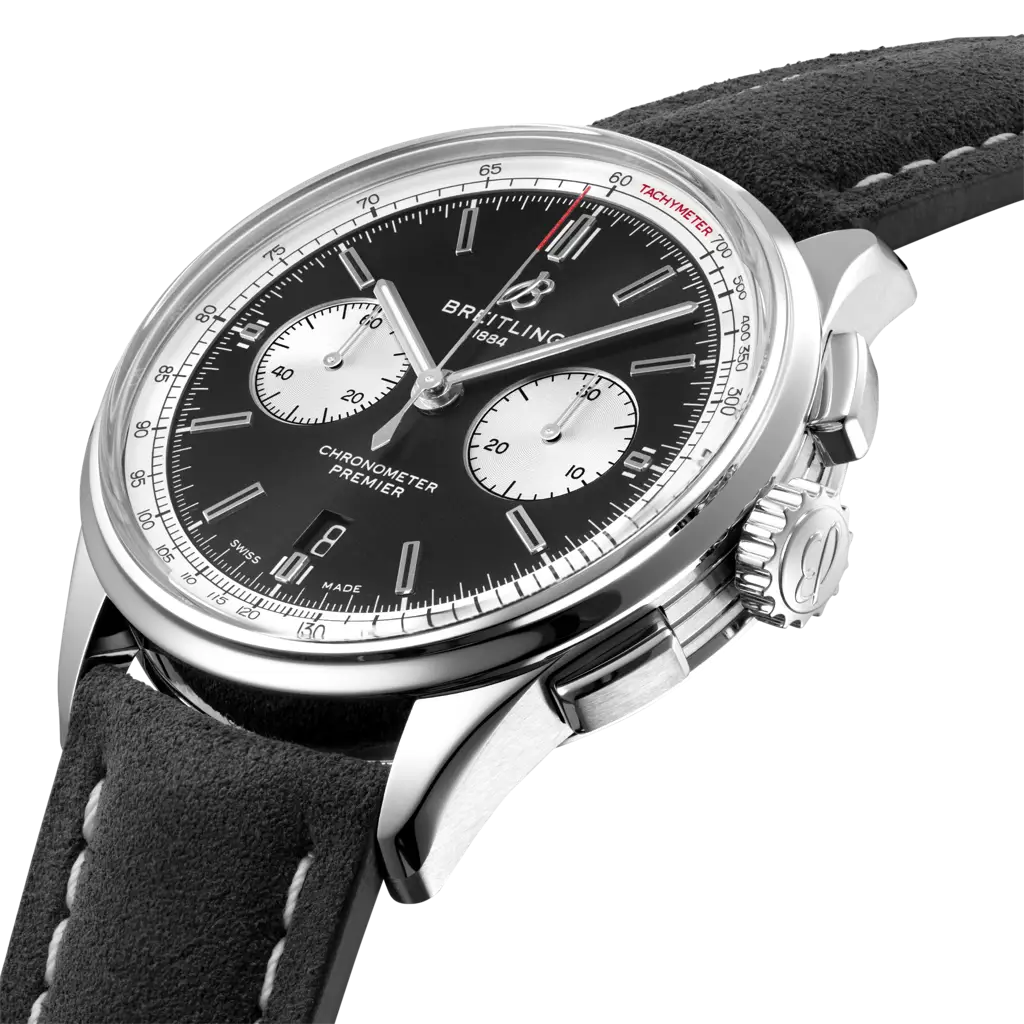 Premier B01 Chronograph 42 - AB0118371B1X2
