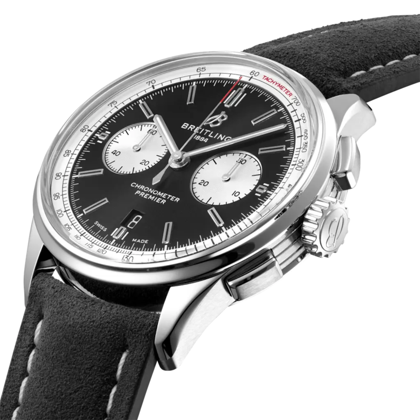 Premier B01 Chronograph 42 - AB0118371B1X2 - image 2