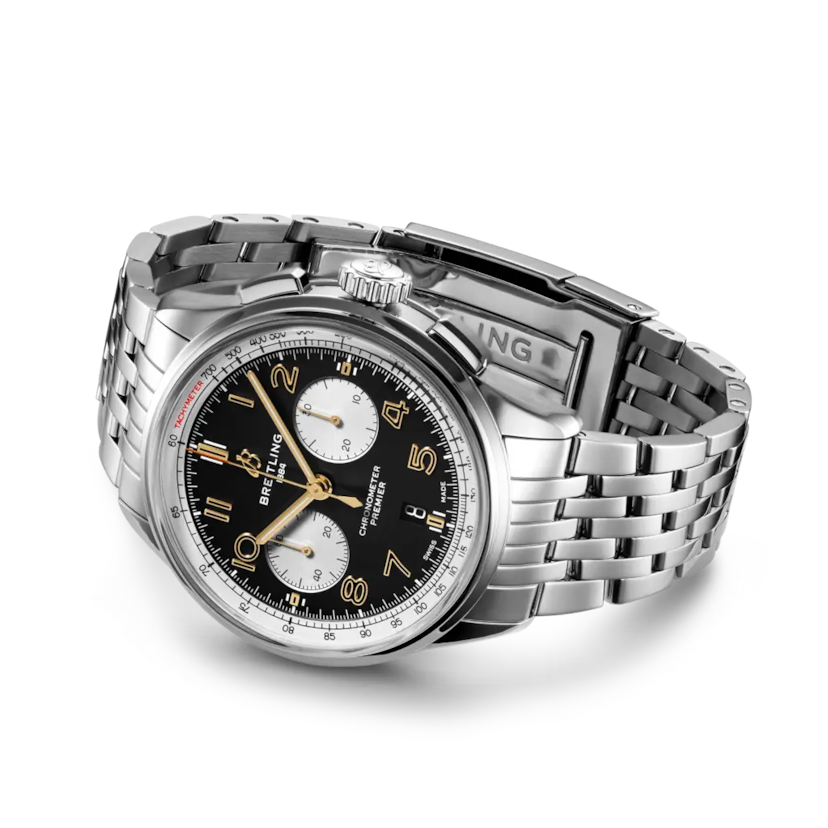 Premier B01 Chronograph 42 Norton - AB0118A21B1A1 - image 3