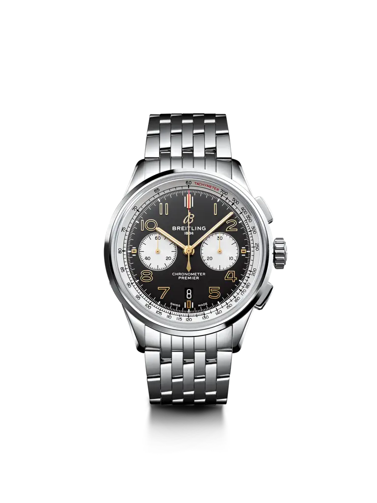 Premier B01 Chronograph 42 Norton - AB0118A21B1A1 - image 1