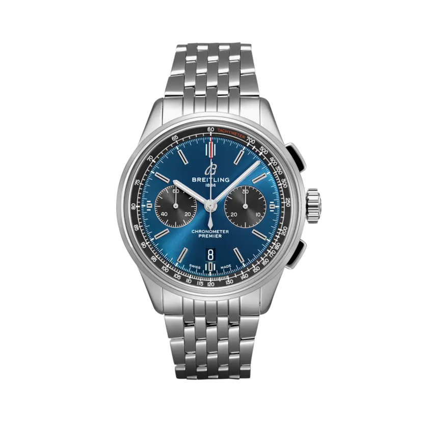 Premier B01 Chronograph 42 - AB0118A61C1A1 - image 1