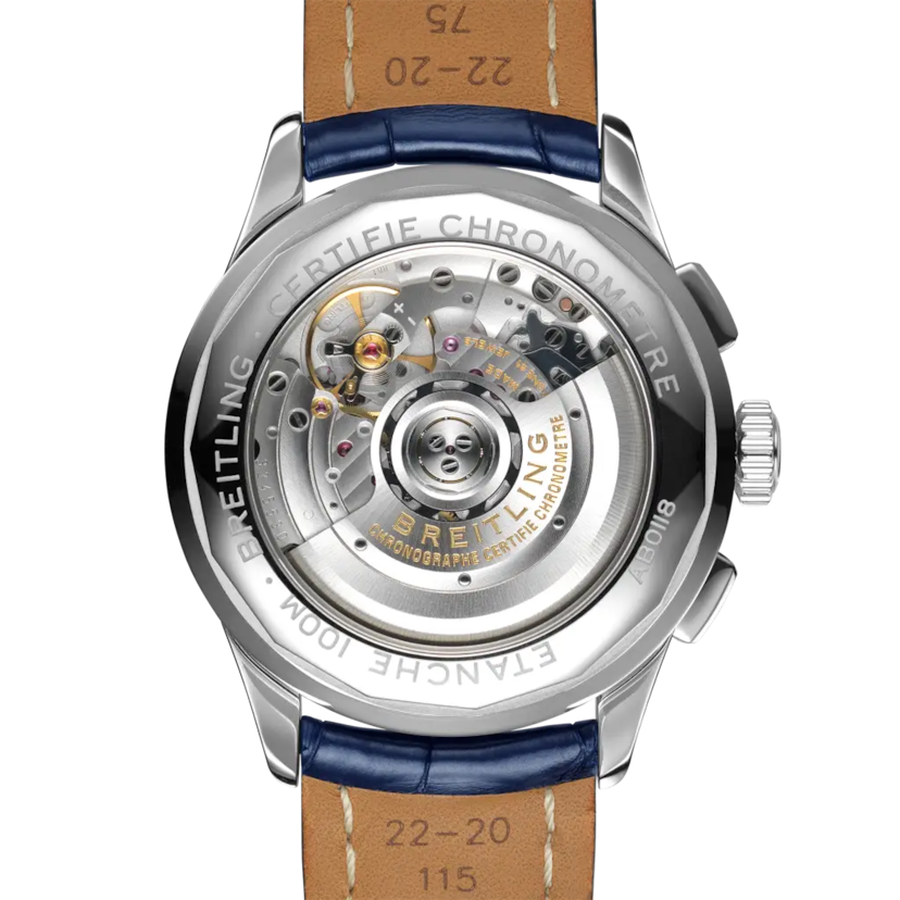 Premier B01 Chronograph 42 - AB0118A61C1P1 - image 4