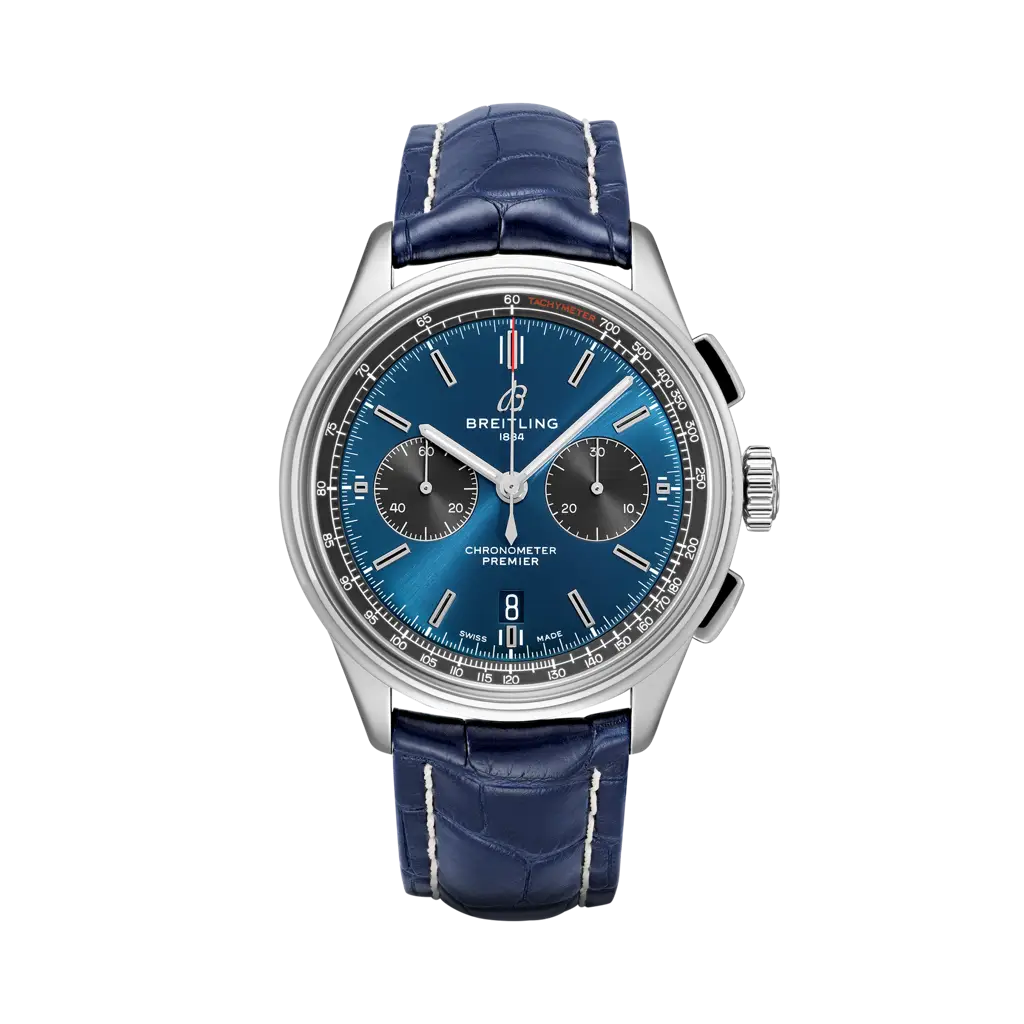 Premier B01 Chronograph 42 - AB0118A61C1P2 - image 1