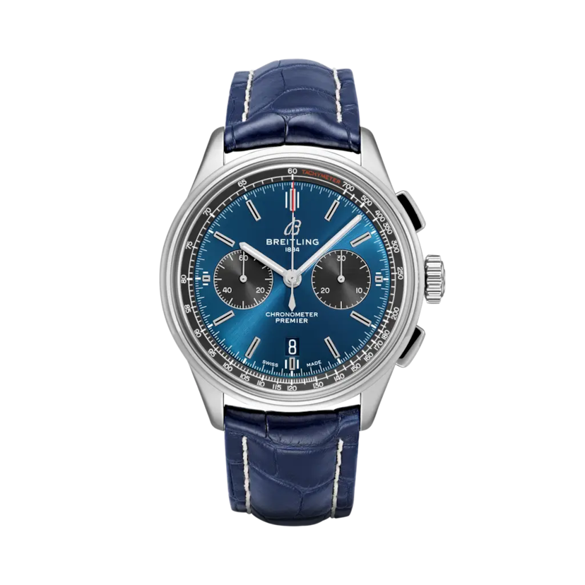 Premier B01 Chronograph 42 - AB0118A61C1P2 - image 1