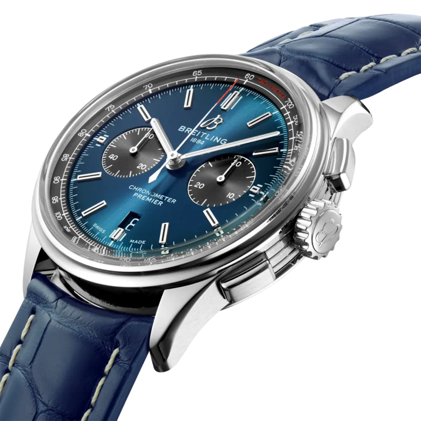 Premier B01 Chronograph 42 - AB0118A61C1P2 - image 2