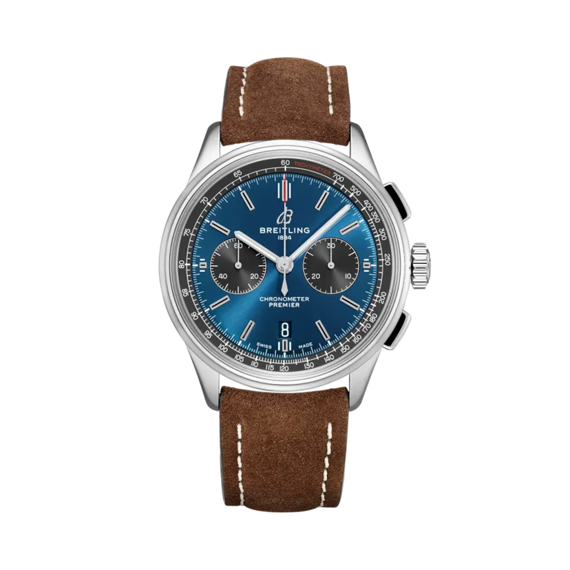 Premier B01 Chronograph 42 - AB0118A61C1X1 - image 1