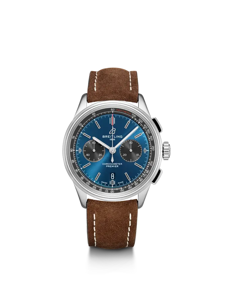 Premier B01 Chronograph 42 - AB0118A61C1X2 - image 1
