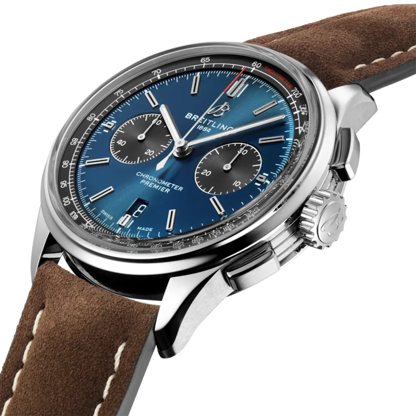 Premier B01 Chronograph 42 - AB0118A61C1X2 - image 2