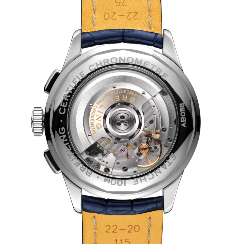 Premier B01 Chronograph 42 Bentley Mulliner - AB0118A71G1P1 - image 4