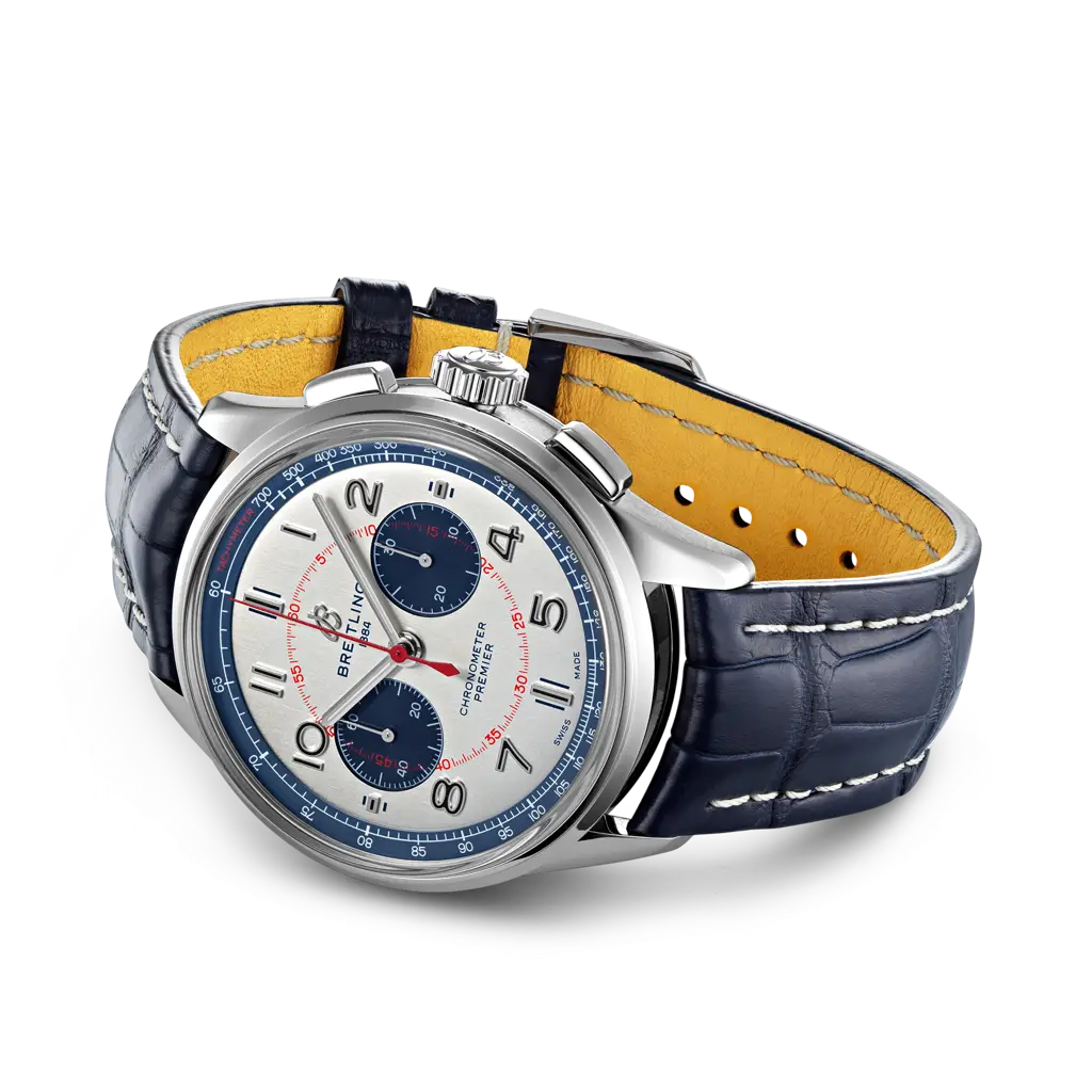 Premier B01 Chronograph 42 Bentley Mulliner - AB0118A71G1P1 - image 3