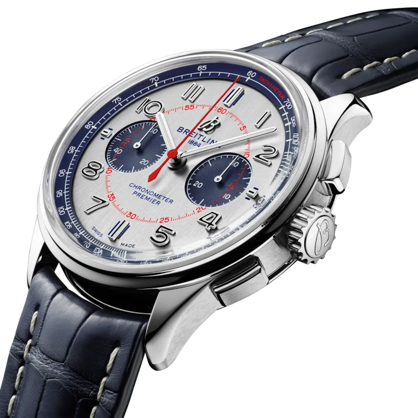 Premier B01 Chronograph 42 Bentley Mulliner - AB0118A71G1P1 - image 2
