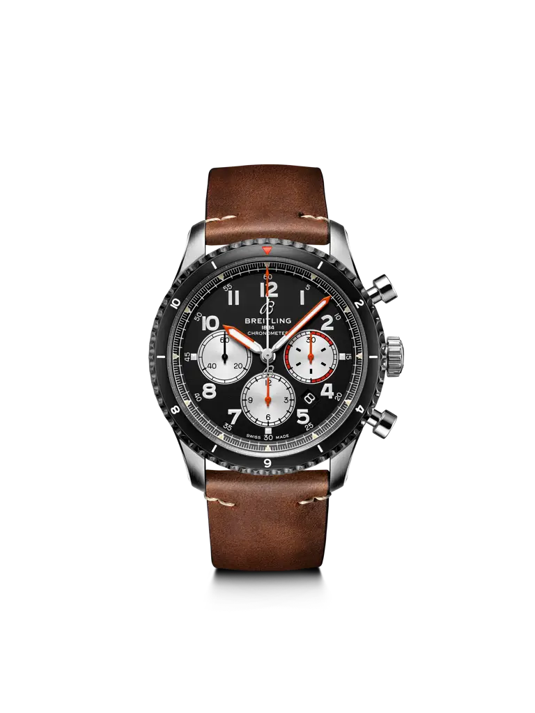 Aviator 8 B01 Chronograph 43 Mosquito - AB01194A1B1X2 - image 1