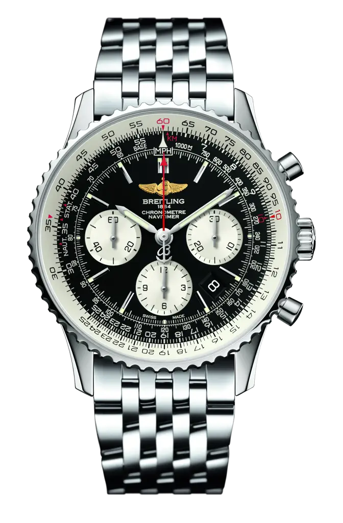 Navitimer B01 Chronograph 43 - AB0120121B1A1 - image 1